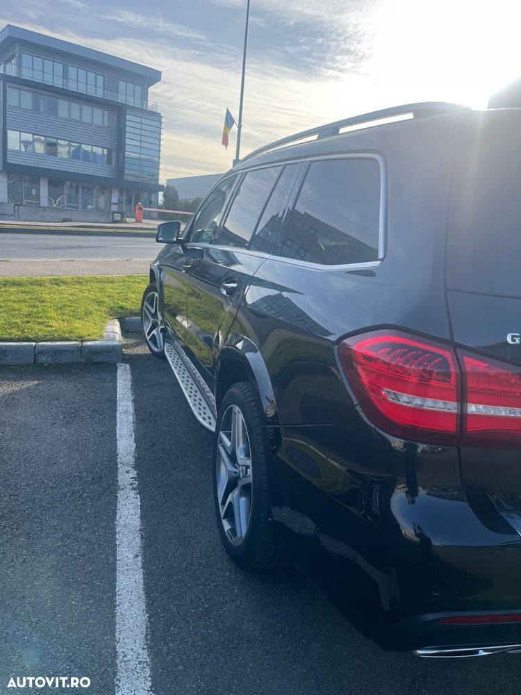 Mercedes-Benz GLS - 5