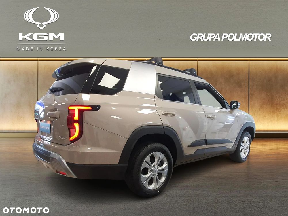 SsangYong/KGM Torres 1.5 T-GDI Joy - 4