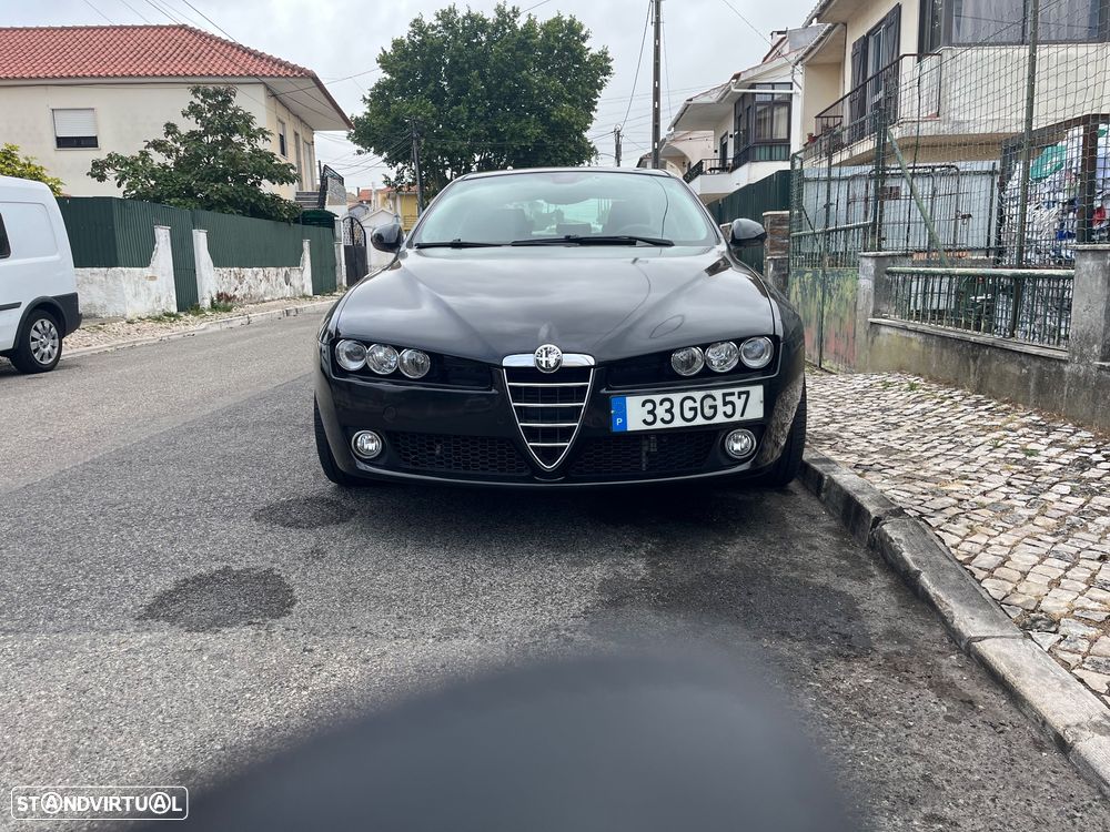 Alfa Romeo 159 1.9 JTDM 16V - 1