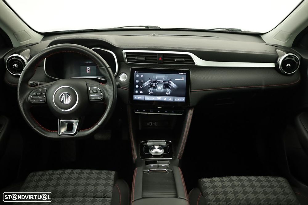 MG MG5 61 kWh Luxury - 9