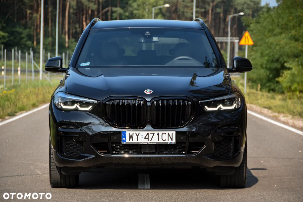 BMW X5 xDrive30d mHEV - 2