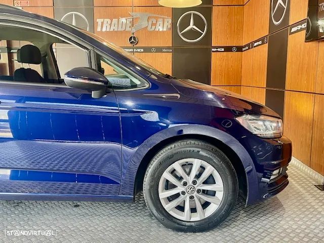 VW Touran 1.6 TDI Confortline - 31