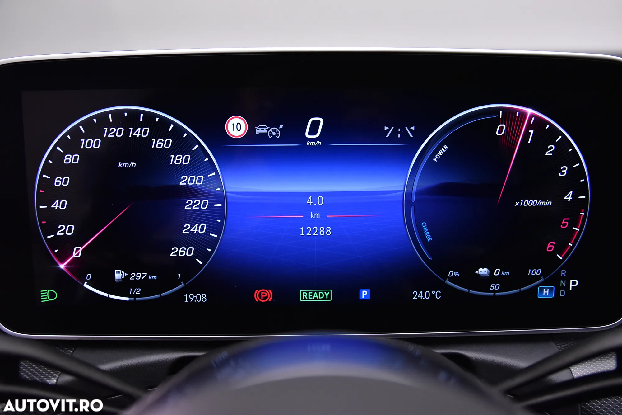 Mercedes-Benz C 300 de 4Matic 9G-TRONIC AMG Line - 10