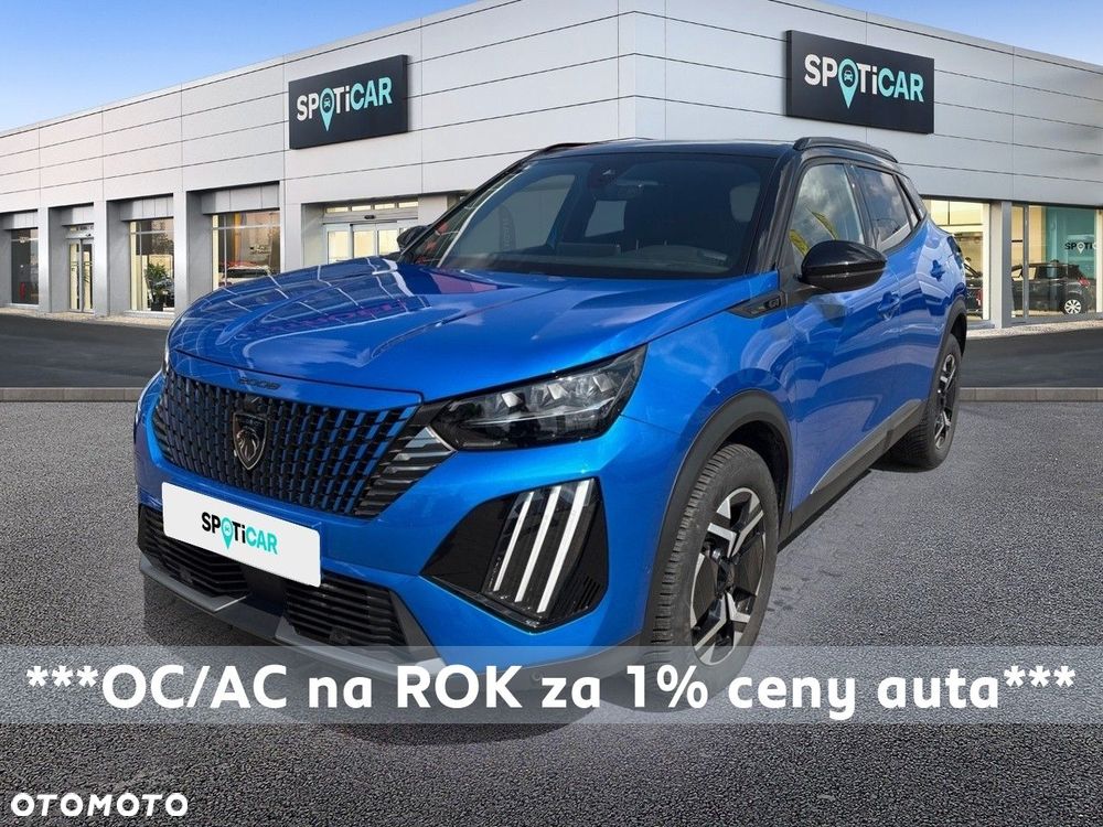 Peugeot 2008 1.2 PureTech GT S&S EAT8