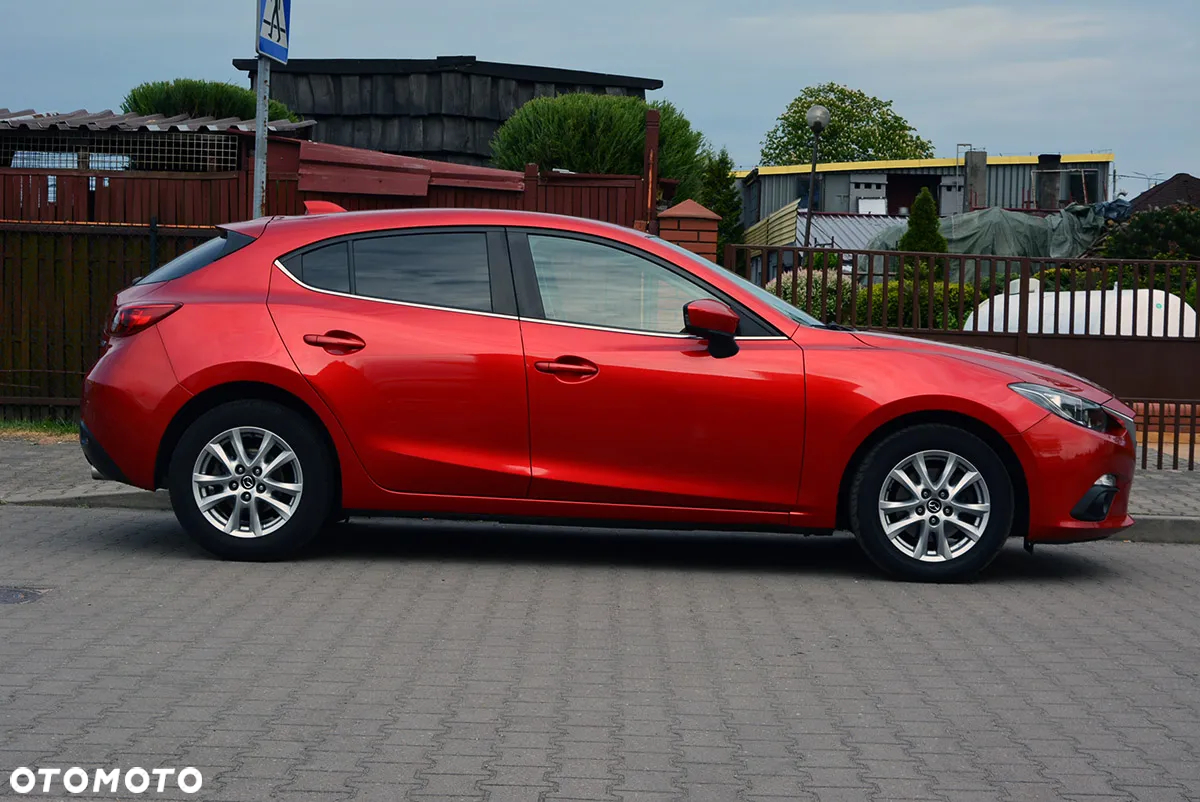 Mazda 3 - 6
