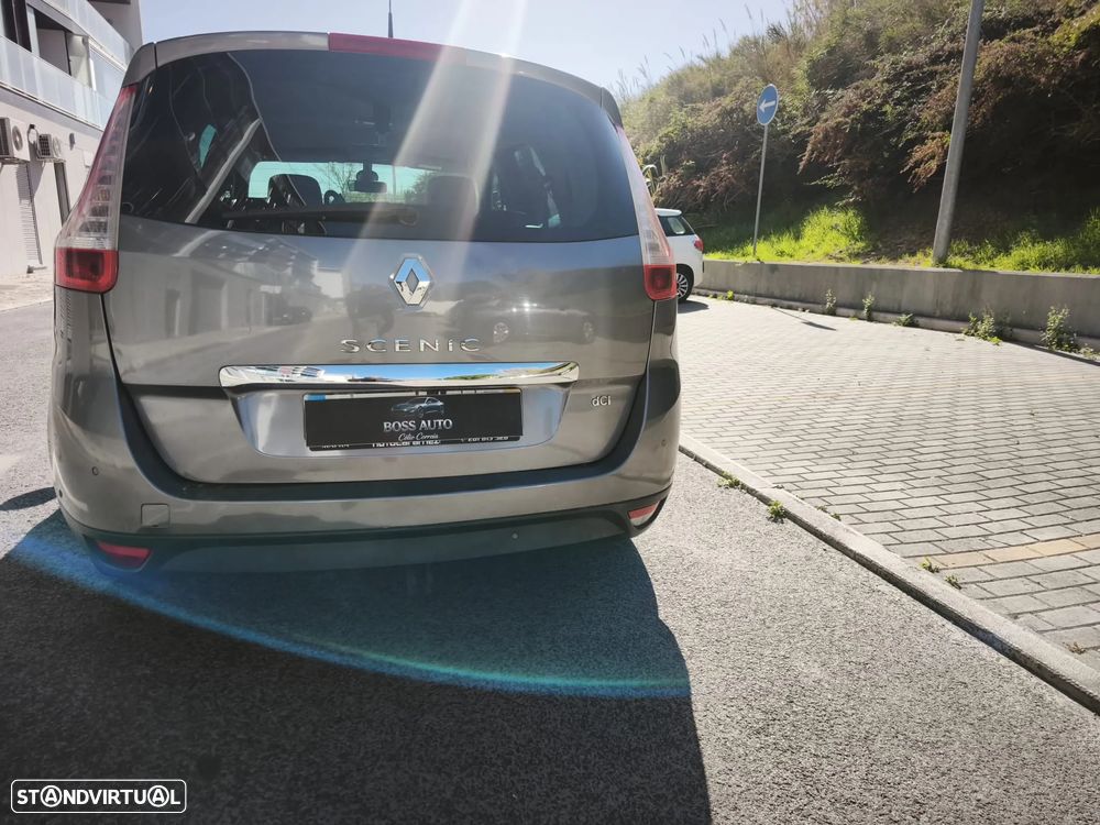 Renault Grand Scénic - 6