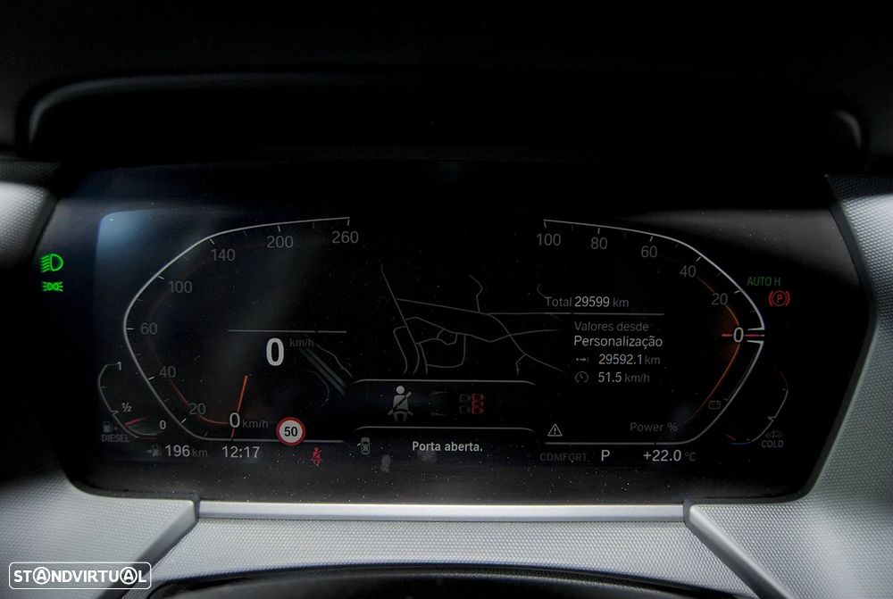 BMW 216 Gran Coupé d Pack Desportivo M - 33