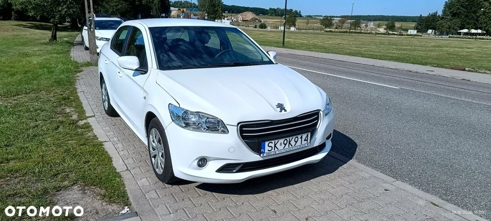 Peugeot 301 1.6 BlueHDi Active - 9
