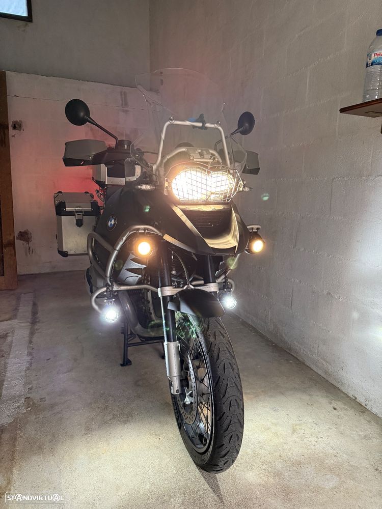 BMW R 1200 GS Adventure - 4