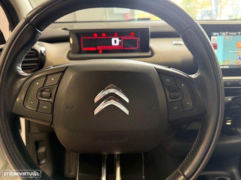 Citroën C4 Cactus 1.2 PureTech Shine - 12