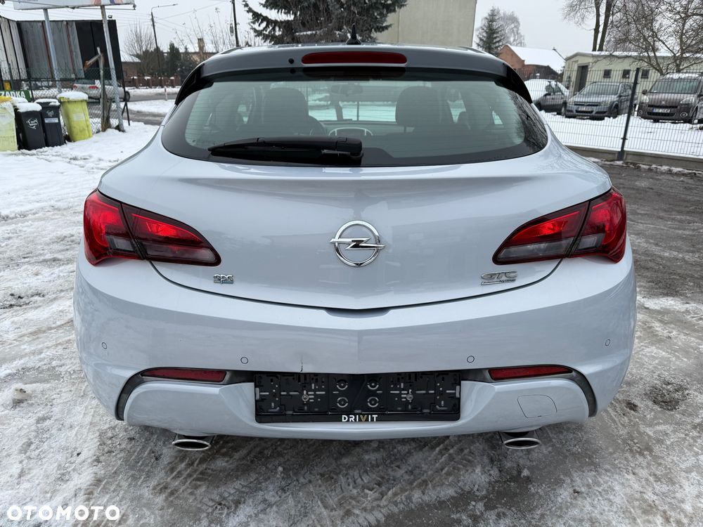 Opel Astra 1.6 T SIDI Sport S&S - 10