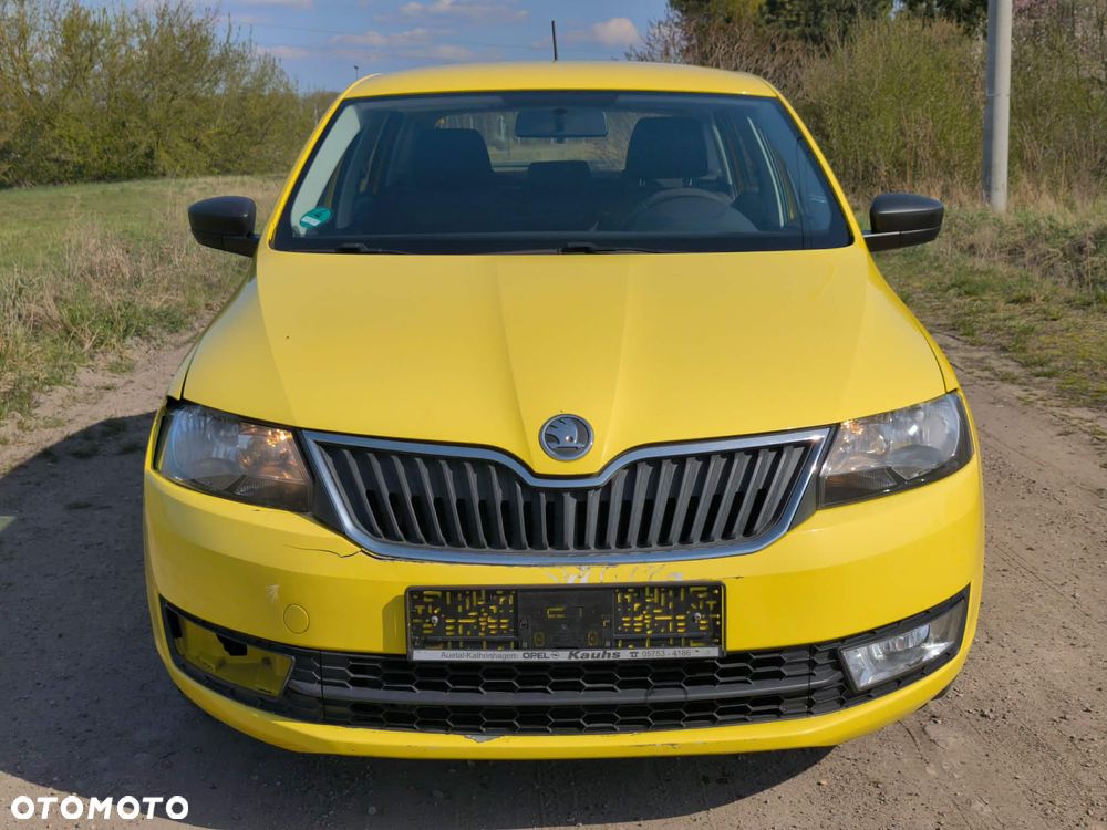 Skoda RAPID 1.6 TDI Cool Edition - 2
