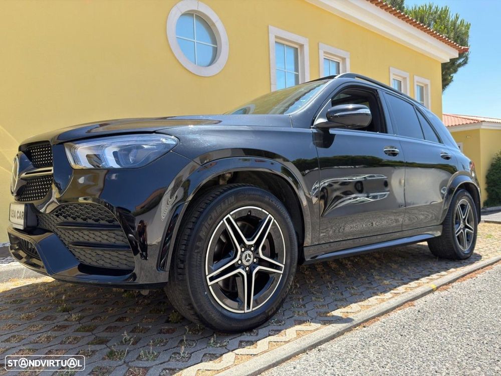 Mercedes-Benz GLE 350 de 4Matic - 10