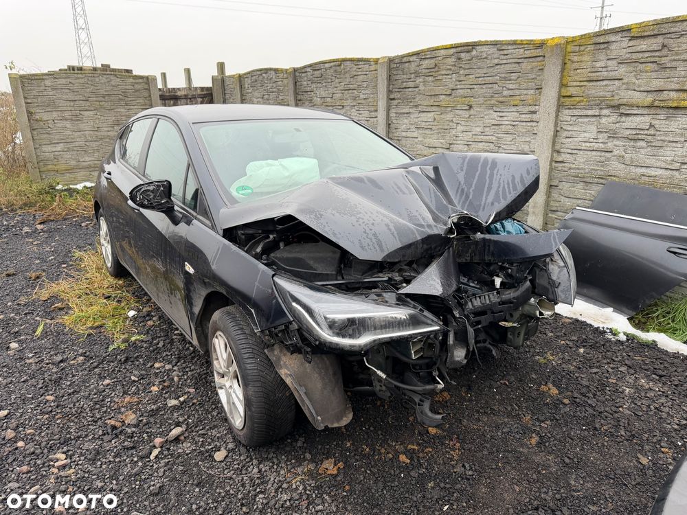 Opel Astra 1.4 Selection - 17