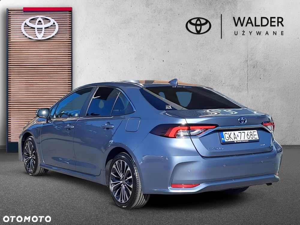 Toyota Corolla 1.8 Hybrid Style - 3