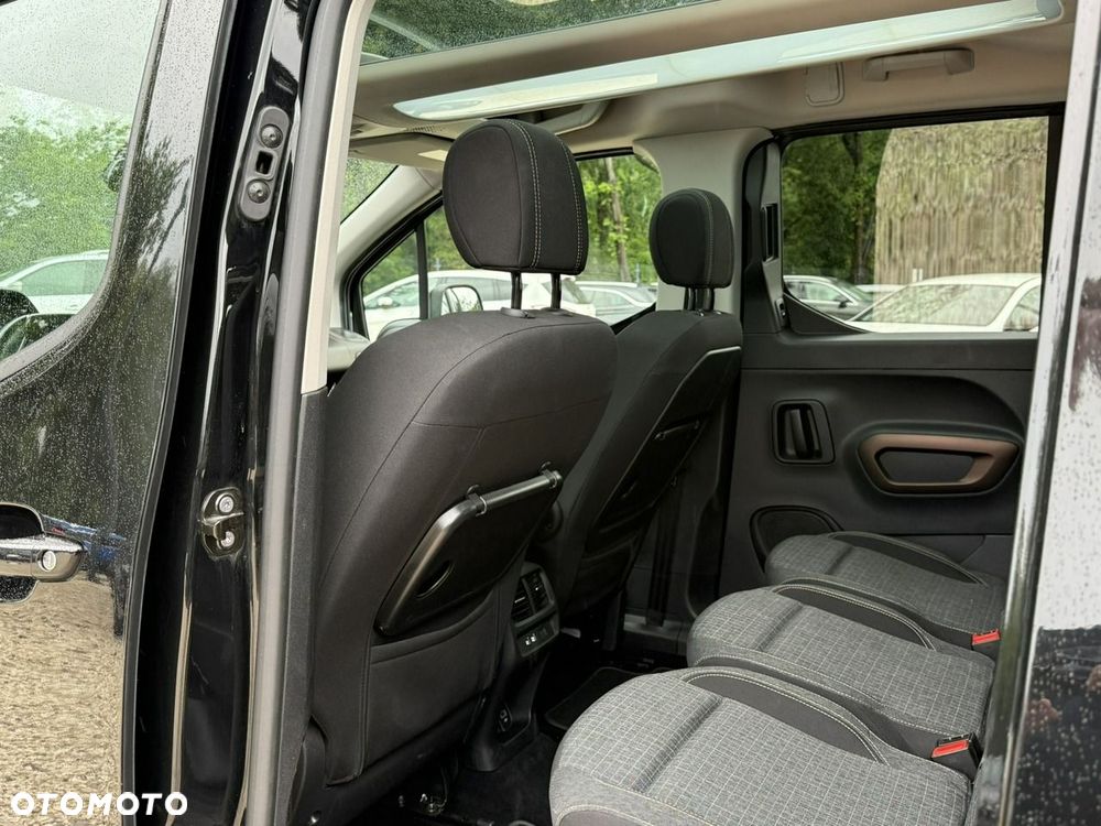 Peugeot Rifter 1.2 PureTech GT S&S - 14