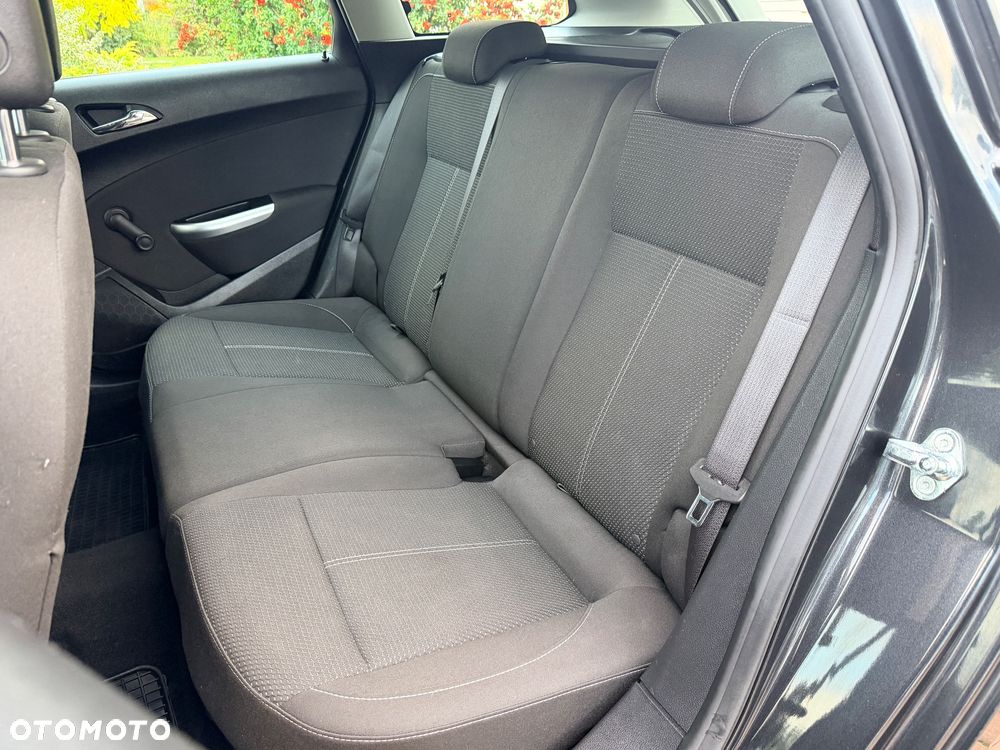 Opel Astra - 23