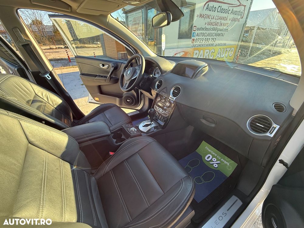 Renault Koleos dCi 150 FAP 4x4 Aut. Night and Day - 7