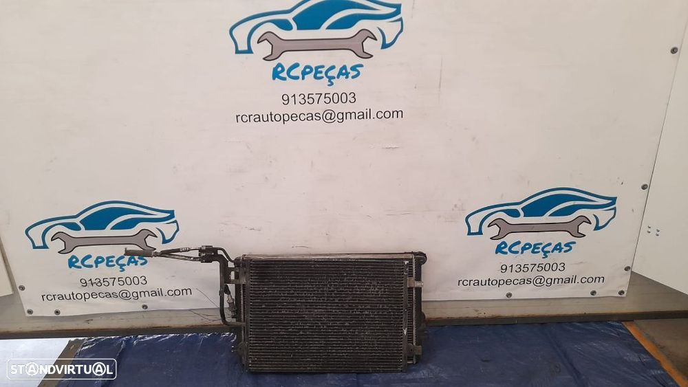 RADIADOR VENTILADOR ORIGINAL VW VOLKSWAGEN PASSAT B5.5 1.9 TDI - 1