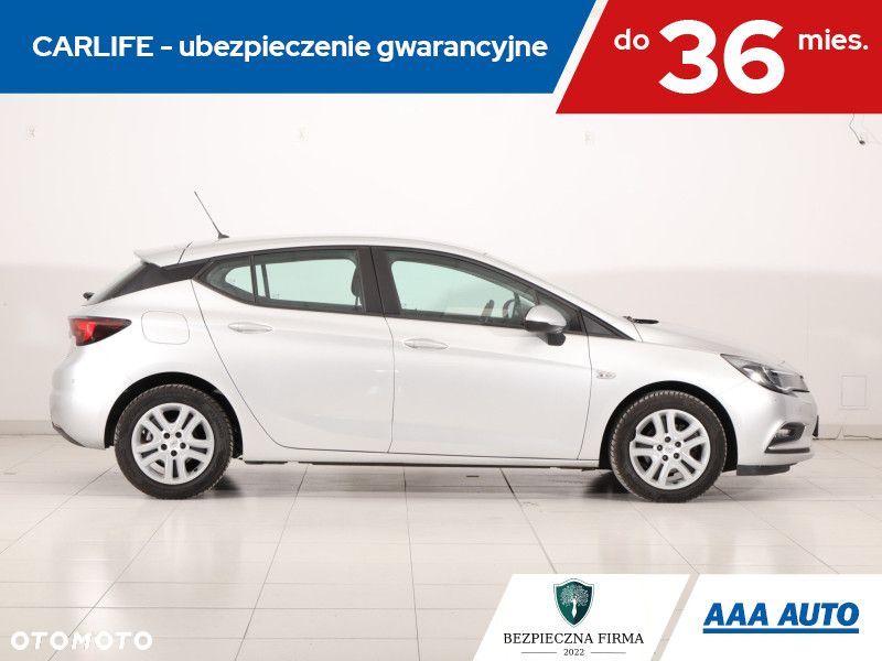Opel Astra - 7