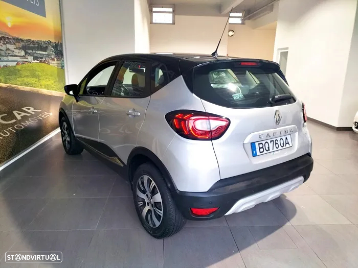 Renault Captur (ENERGY) TCe 90 LIMITED - 7