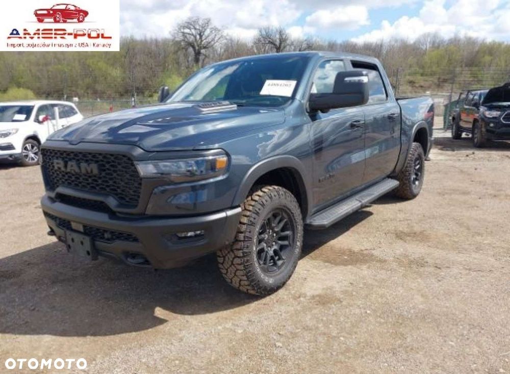 RAM 1500 - 1