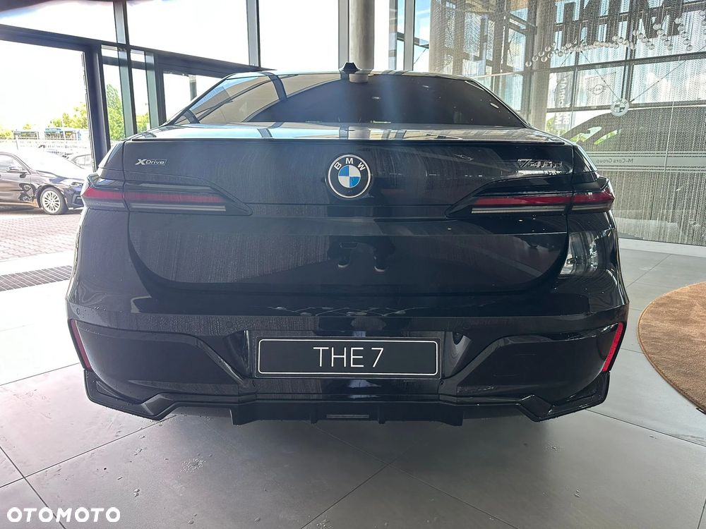 BMW Seria 7 740d xDrive mHEV sport - 6