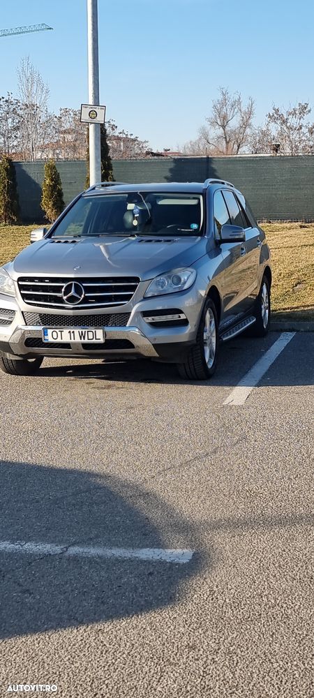 Mercedes-Benz ML - 18