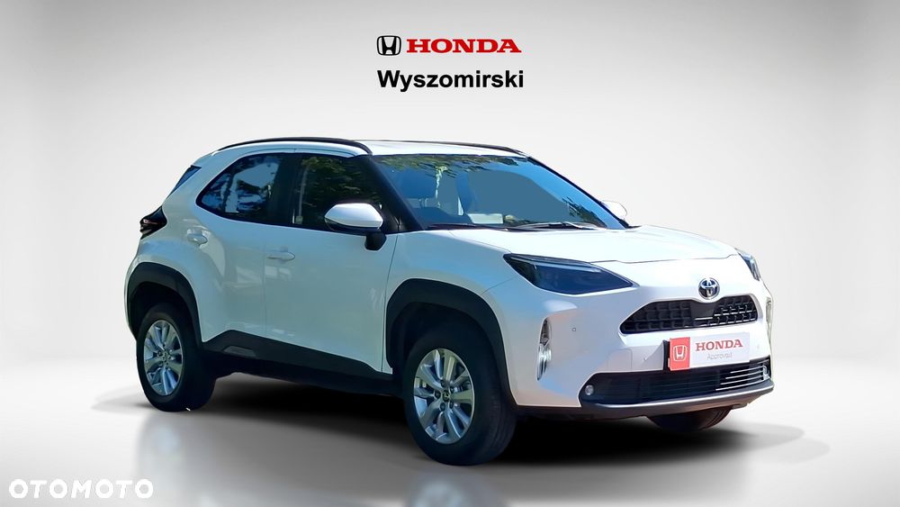 Toyota Yaris Cross 1.5 Comfort - 8