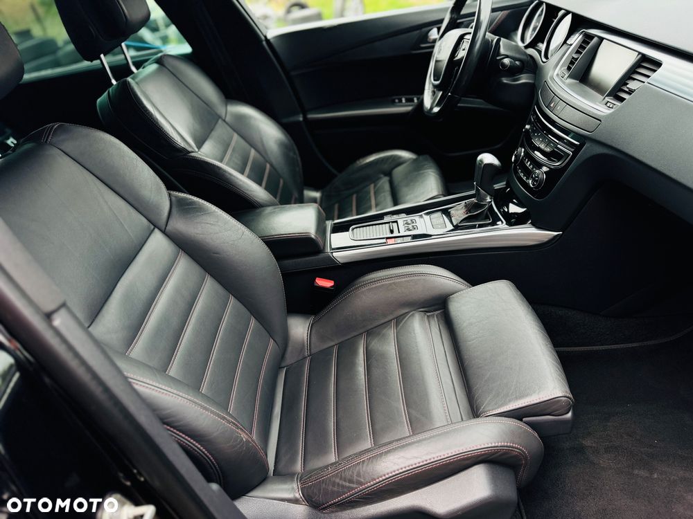 Peugeot 508 BlueHDi 180 EAT6 Stop&Start GT - 9