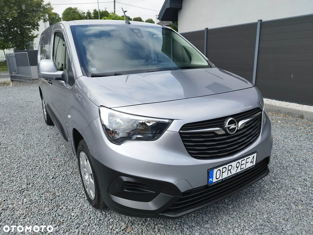 Opel COMBO MAXI 3 OSOBY - 7