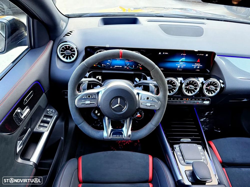 Mercedes-Benz GLA 45 AMG S 4Matic+ Speedshift DCT 8G - 11