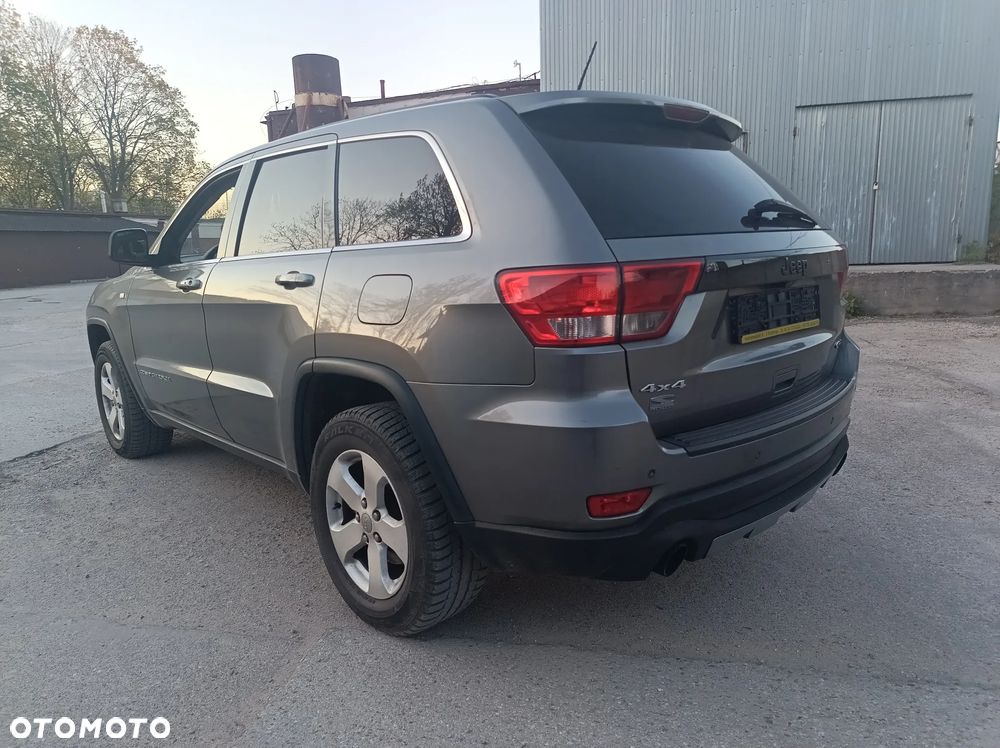 Jeep Grand Cherokee 3.0I Multijet S-Limited - 14