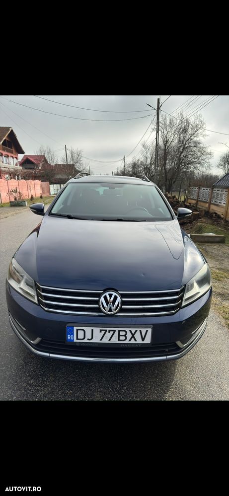 Volkswagen Passat 2.0 TDI BlueMotion Technology DPF Trendline - 1