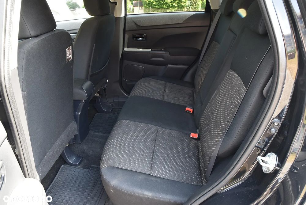 Mitsubishi ASX 1.6 2WD Diamant Edition - 17