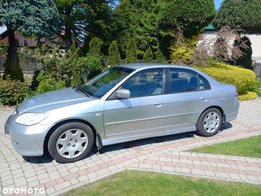 Honda Civic - 2
