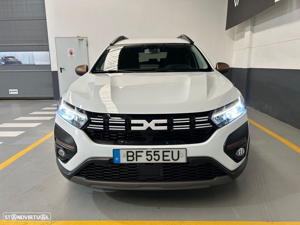 Dacia Jogger 1.0 ECO-G SL Extreme+ Up&Go 7L Bi-Fuel - 3