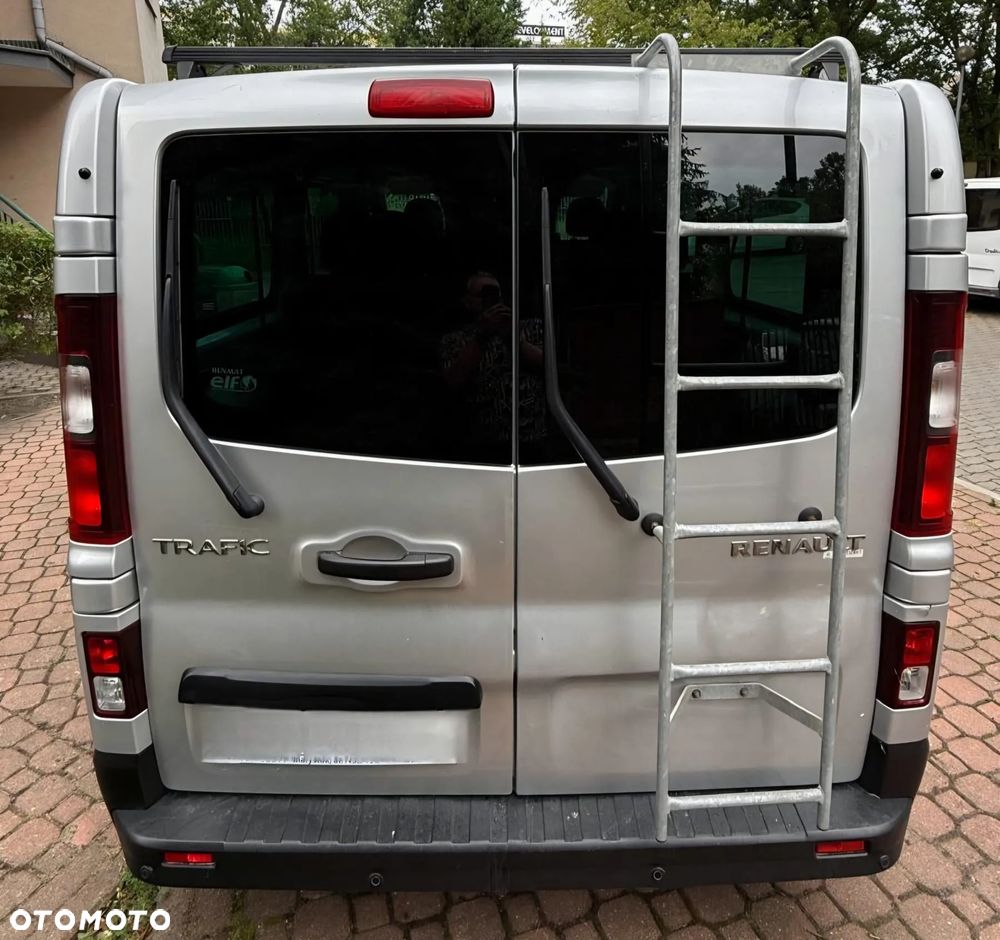 Renault Trafic Grand SpaceClass 1.6 dCi - 4