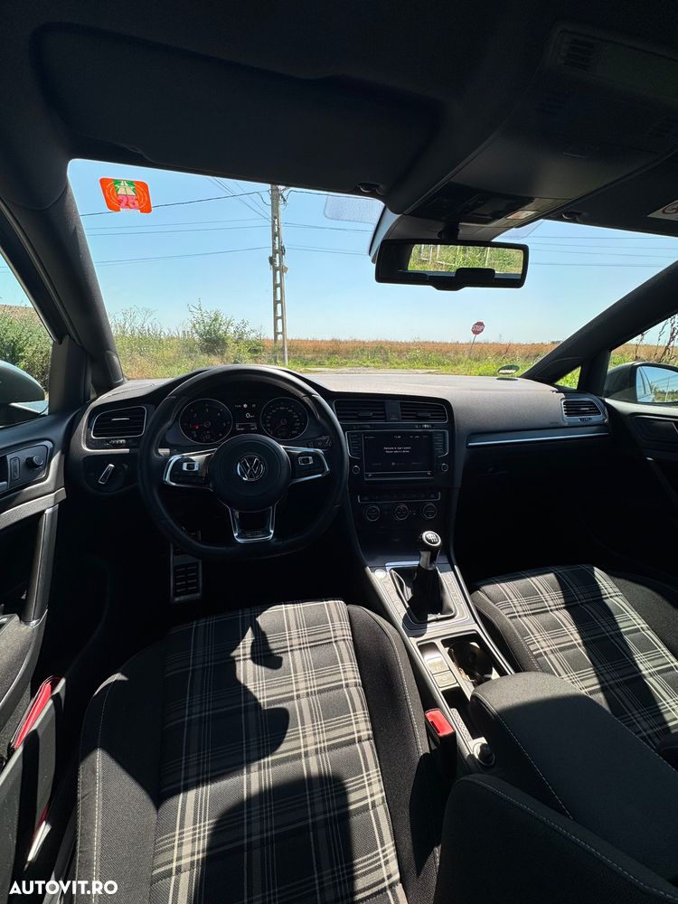 Volkswagen Golf GTD BlueMotion Technology - 9