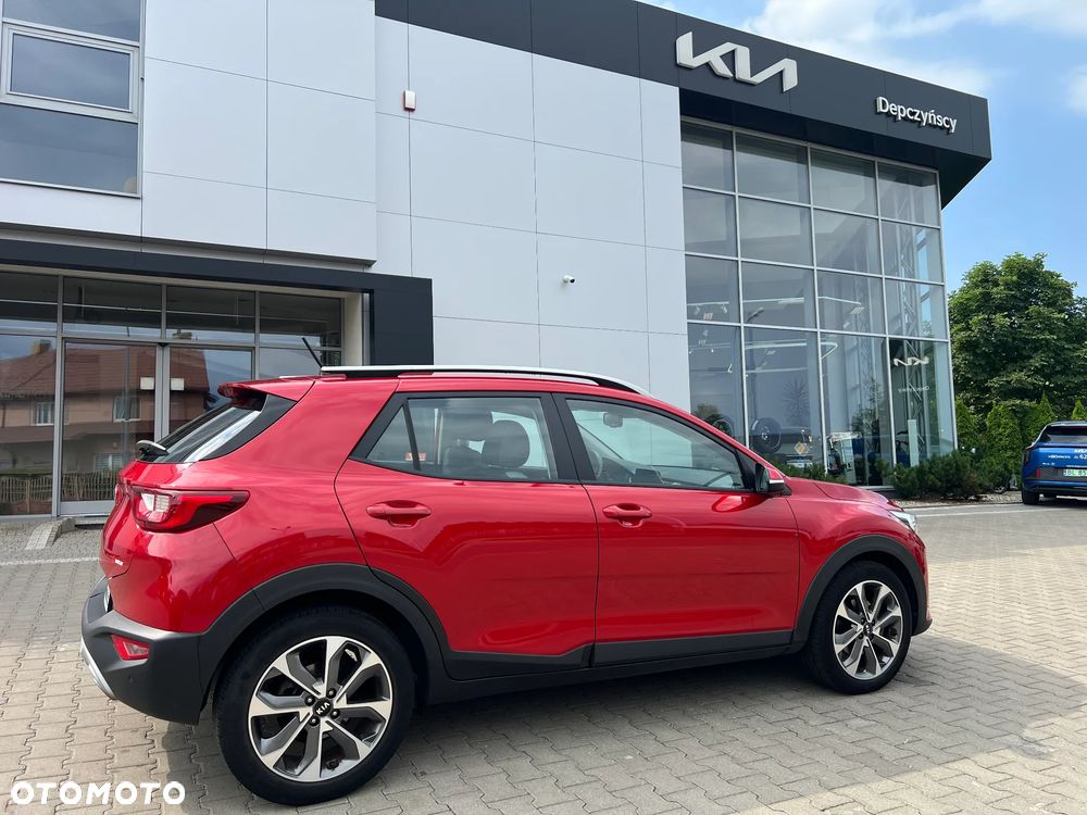 Kia Stonic 1.0 T-GDI L - 2