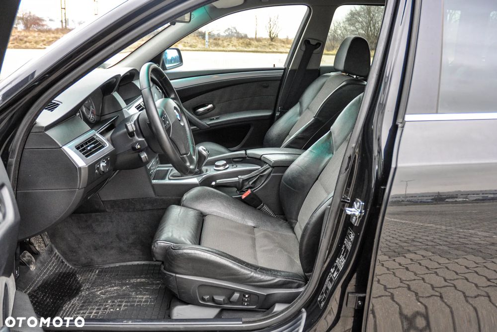 BMW Seria 5 - 7