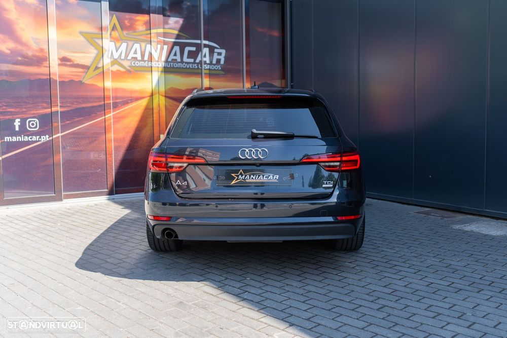 Audi A4 Avant 2.0 TDI S tronic sport - 5