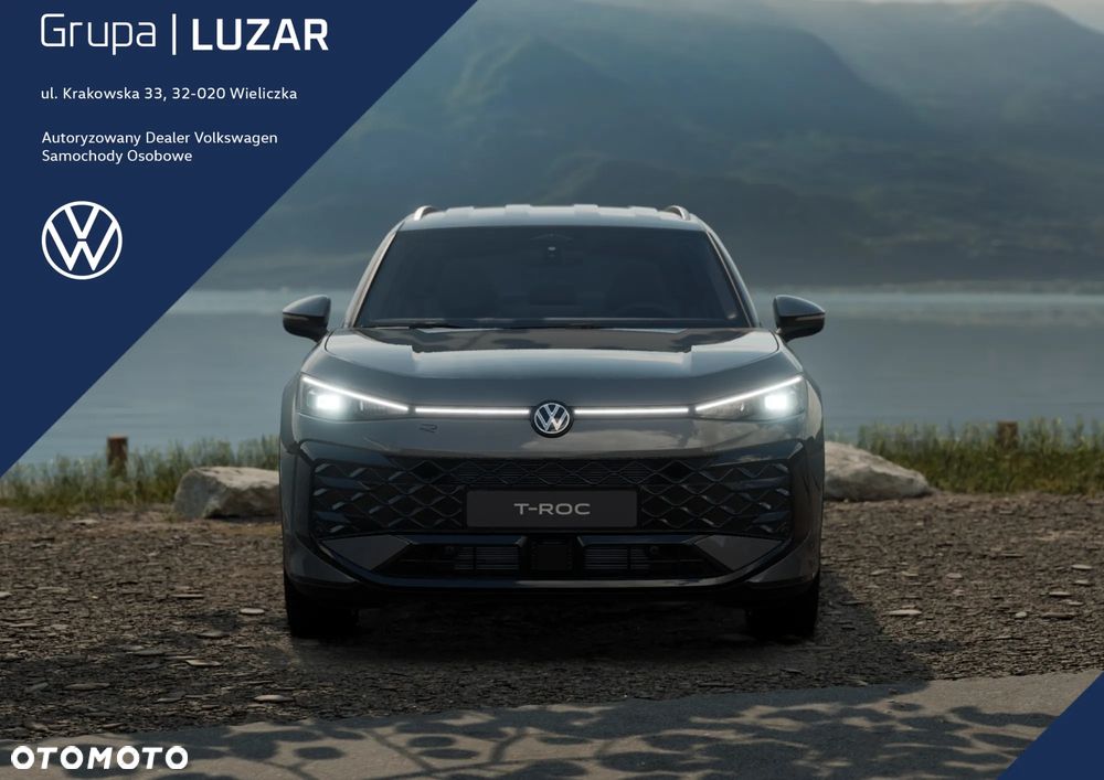 Volkswagen T-Roc 1.5 eTSI R-Line DSG - 1
