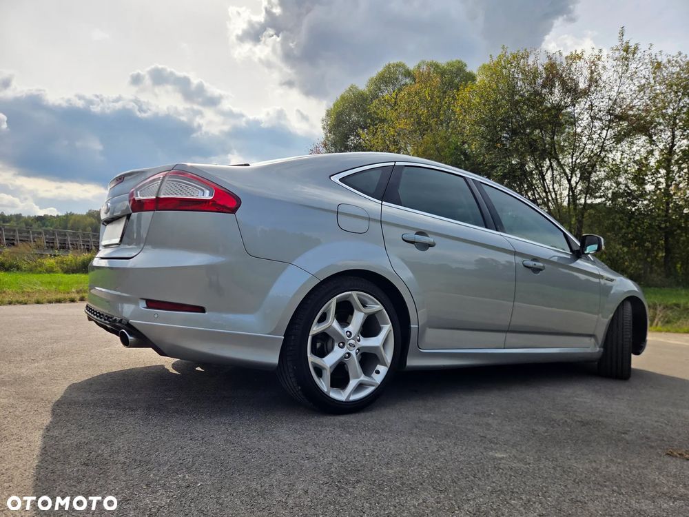 Ford Mondeo 2.0 TDCi Ghia MPS6 - 5