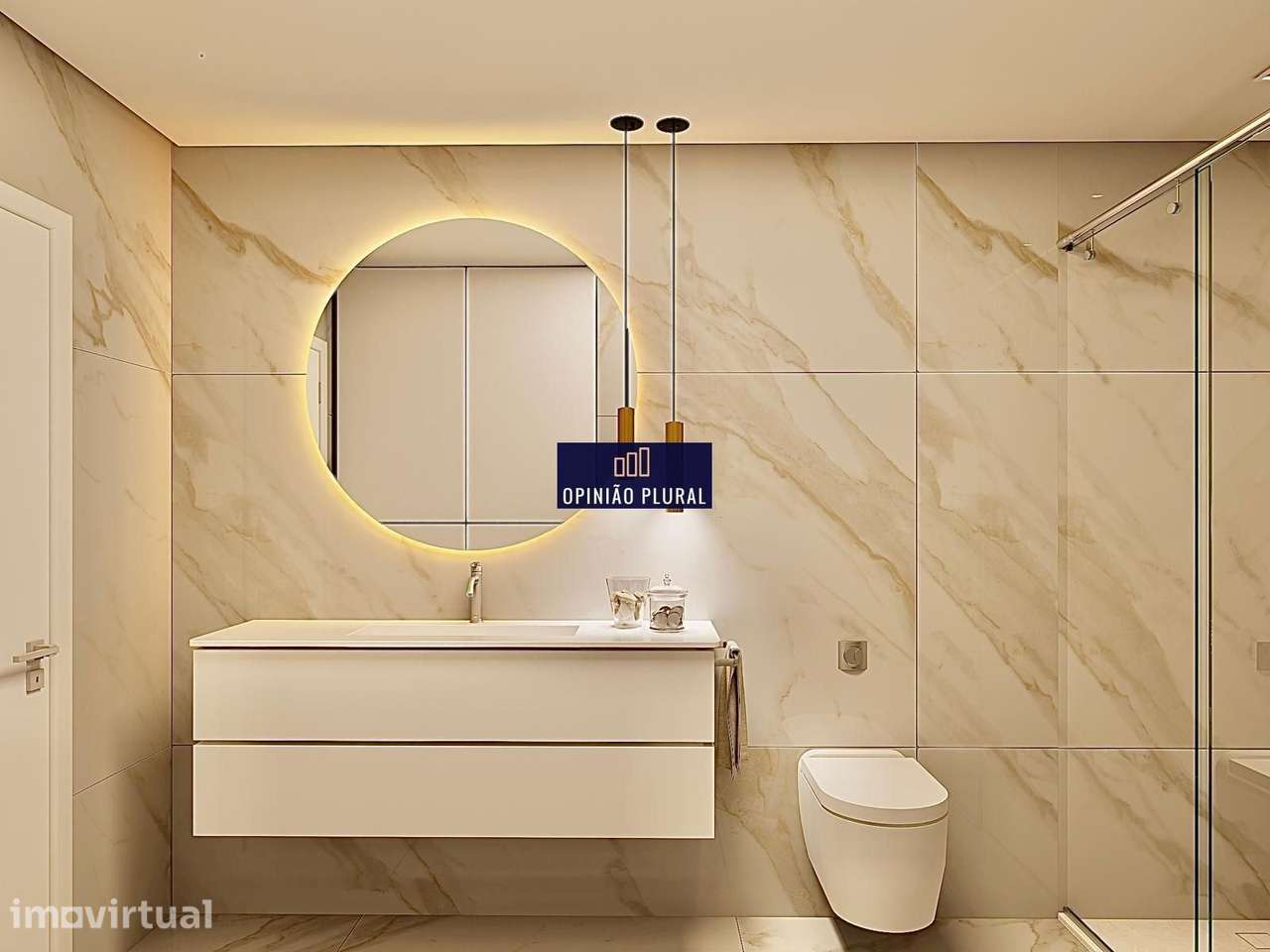 Invista no Garden Park Plaza | T2 Premium - Grande imagem: 2/18