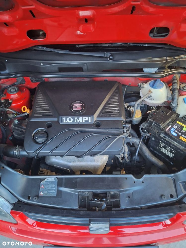 Seat Arosa 1.0 - 18
