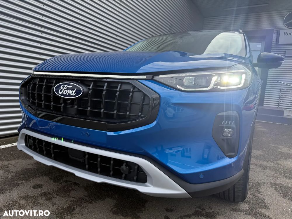 Ford Kuga 2.5 Duratec FWD PHEV Active X - 13