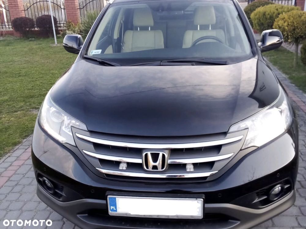 Honda CR-V 1.6i-DTEC Elegance Plus (2WD) - 2