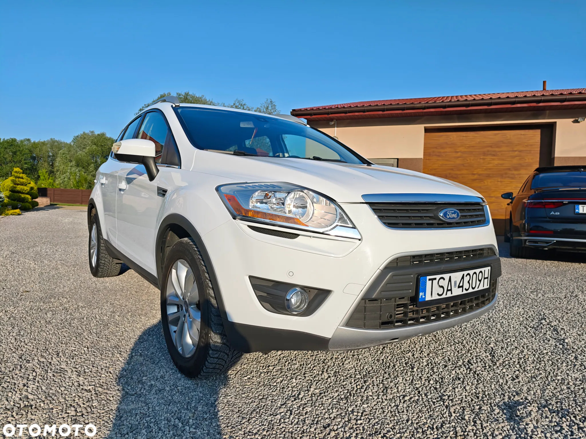 Ford Kuga 2.0 TDCi 4WD Titanium - 3