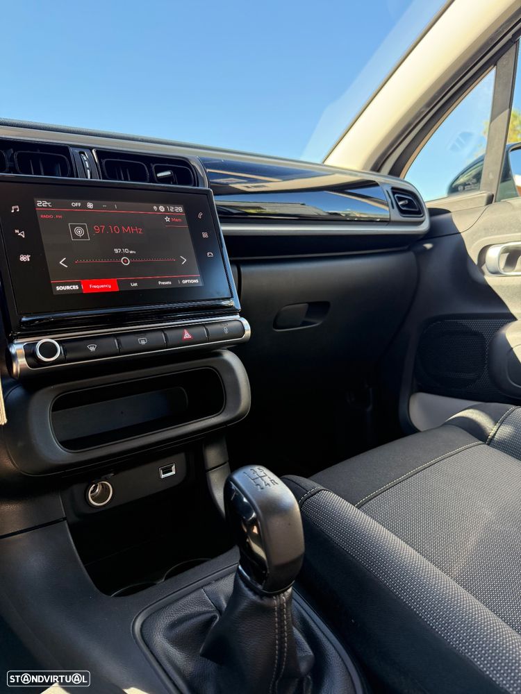 Citroën C3 1.2 PureTech Feel Pack - 13